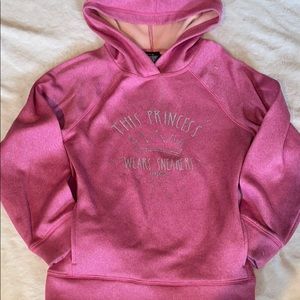 Girls hoodie